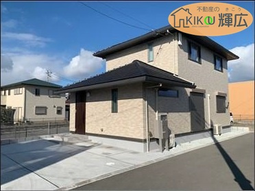 加古郡播磨町二子　中古戸建