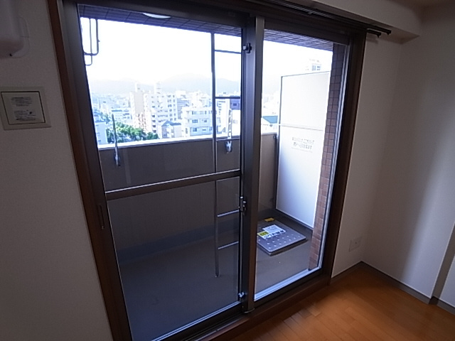 神戸市兵庫区羽坂通３丁目の賃貸マンションの展望