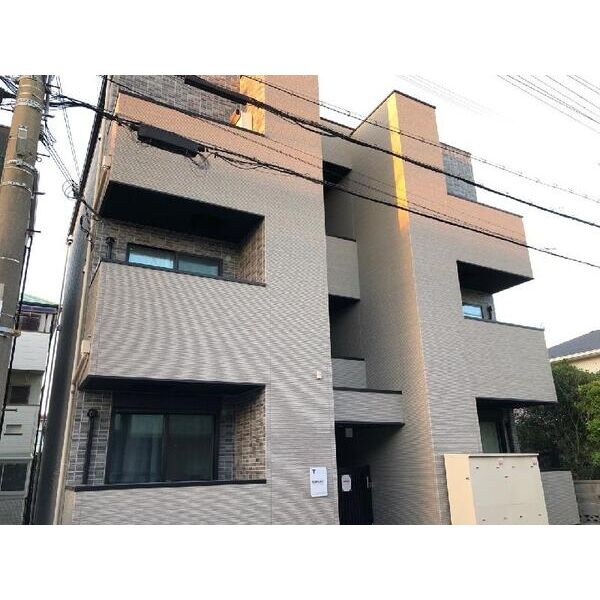 KOKOROの外観