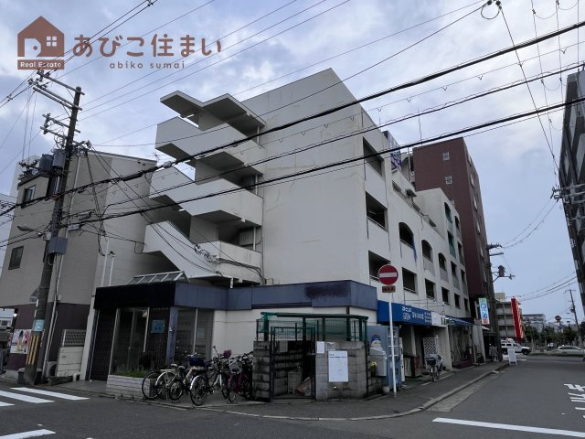 ラ・フォーレ苅田の外観