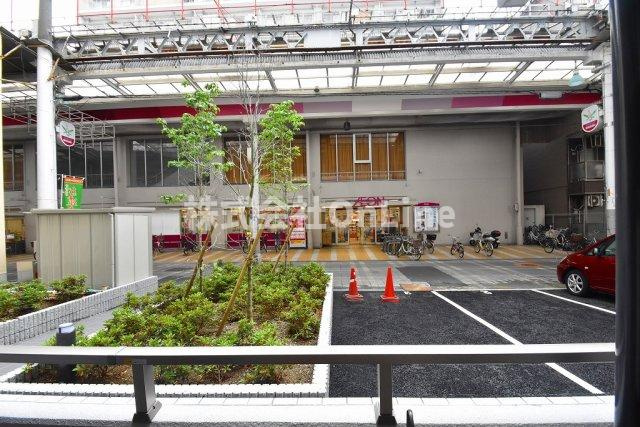 八尾市本町５丁目の賃貸マンションの展望