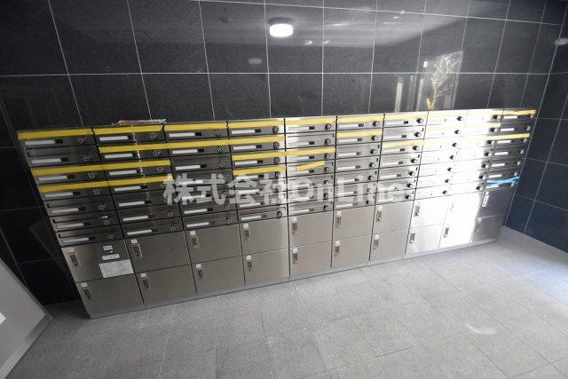 八尾市本町５丁目の賃貸マンションのその他共用部分