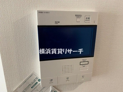 【セキュリティ】 | エステムコート横濱大口