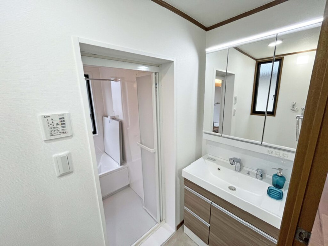 【独立洗面台】 | □■厚木市三田南3丁目 中古戸建■□