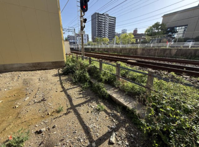 半田市泉町　売り土地の周辺