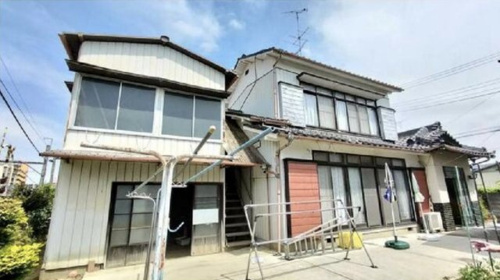 鴻巣市前砂　中古戸建の画像