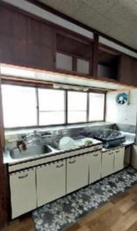 【キッチン】 | 鴻巣市前砂　中古戸建