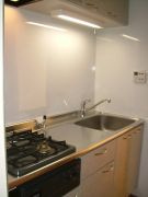 ﾌﾟﾙﾐｴﾌｧｳﾞｰﾙのキッチン