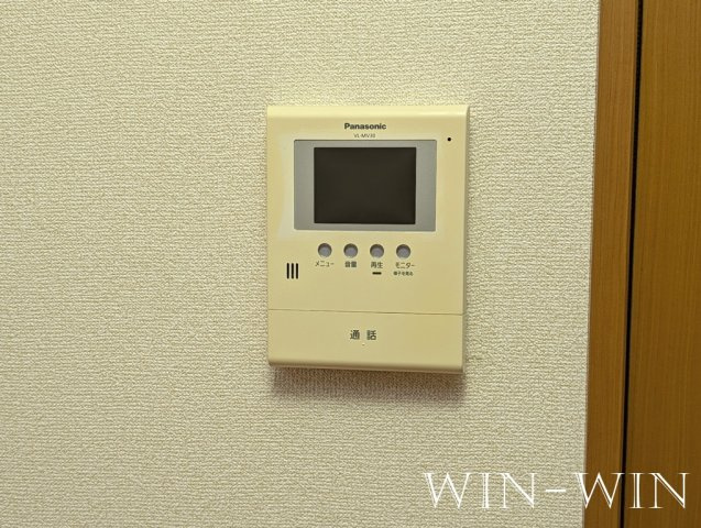 ラブリーわんのセキュリティ
