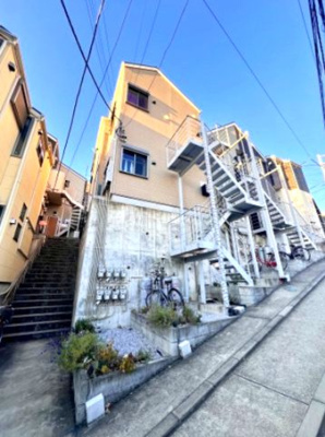 【外観】 | ベイルーム南太田 | 2017年3月完成の設備充実のアパート