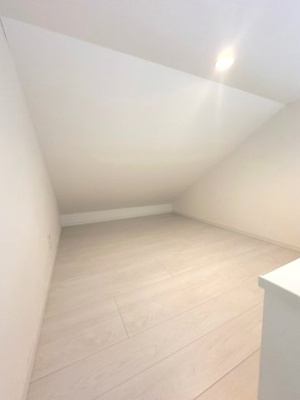 【内装】 | ベイルーム南太田 | 寝室・収納など多用途のロフト付