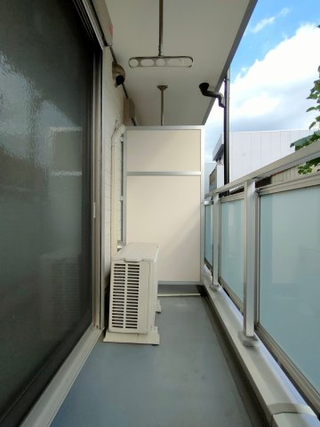 リブリ・グランシャインゴキソ　名古屋市賃貸　仲介手数料無料のバルコニー