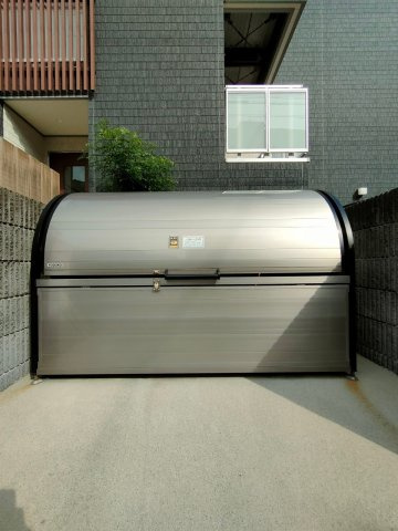 リブリ・グランシャインゴキソ　名古屋市賃貸　仲介手数料無料のその他共用部分