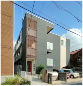 リブリ・グランシャインゴキソ　名古屋市賃貸　仲介手数料無料