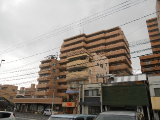 【外観】 | ライオンズマンション味酒町 | 完成写真