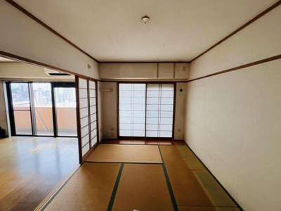 【和室】 | ライオンズマンション味酒町