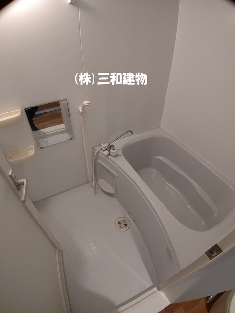 板橋区成増２丁目のアパートの浴室