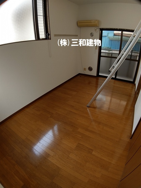 板橋区成増２丁目のアパートの内装