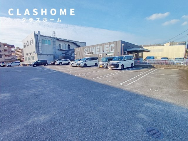 ダンケリーベ青山　　刈谷市の賃貸ならクラスホーム刈谷店の駐車場
