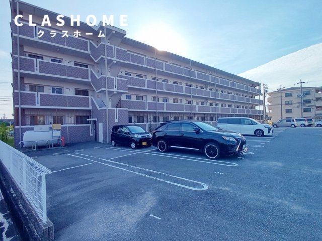 ダンケリーベ青山　　刈谷市の賃貸ならクラスホーム刈谷店の駐車場