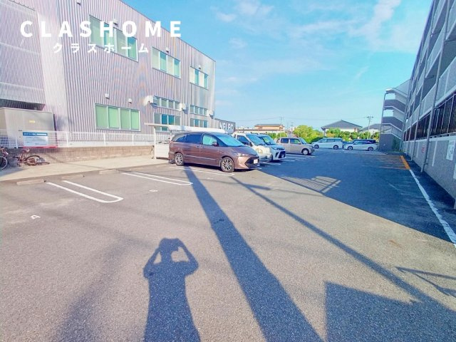 ダンケリーベ青山　　刈谷市の賃貸ならクラスホーム刈谷店の駐車場