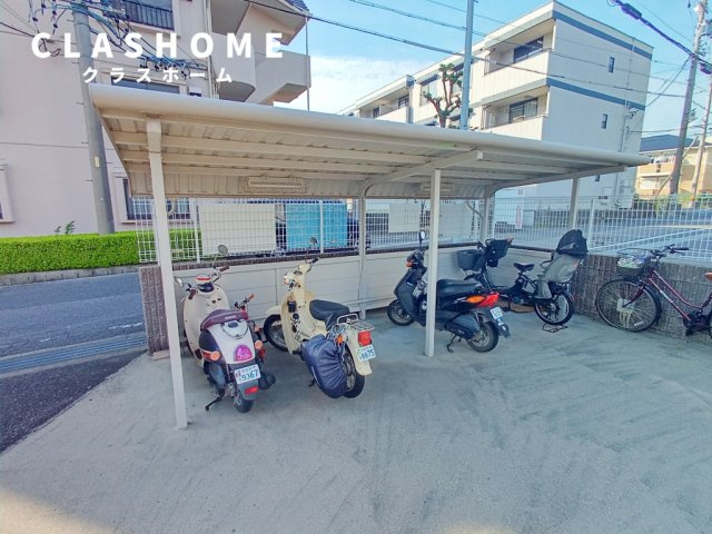 ダンケリーベ青山　　刈谷市の賃貸ならクラスホーム刈谷店のその他共用部分