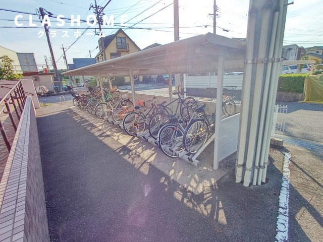 ダンケリーベ青山　　刈谷市の賃貸ならクラスホーム刈谷店のその他共用部分