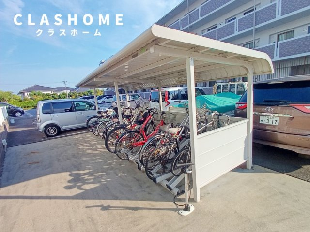 ダンケリーベ青山　　刈谷市の賃貸ならクラスホーム刈谷店のその他共用部分
