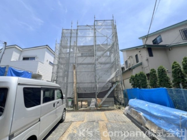 ◎藤沢市鵠沼海岸3丁目　新築戸建