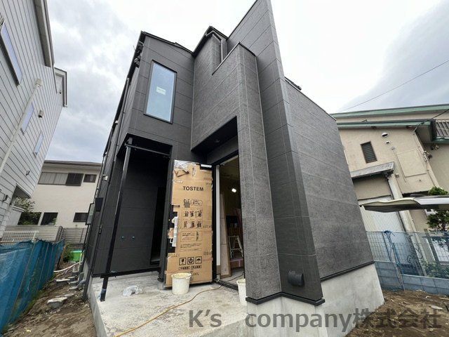 ◎藤沢市鵠沼海岸3丁目　新築戸建