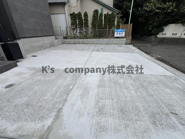 ◎藤沢市鵠沼海岸3丁目　新築戸建の外観|2026.7月撮影★