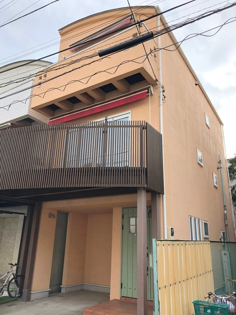 三軒茶屋２丁目戸建て