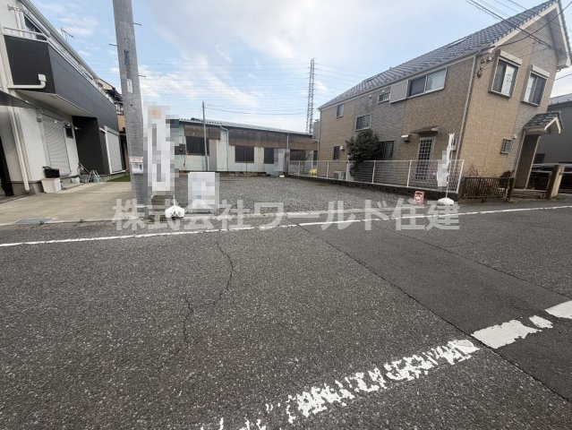 青梅市新町5丁目