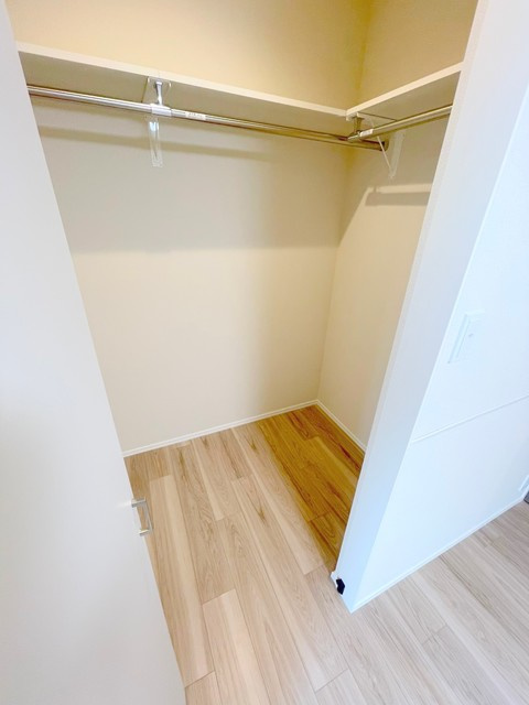 グランド　メゾンの収納
