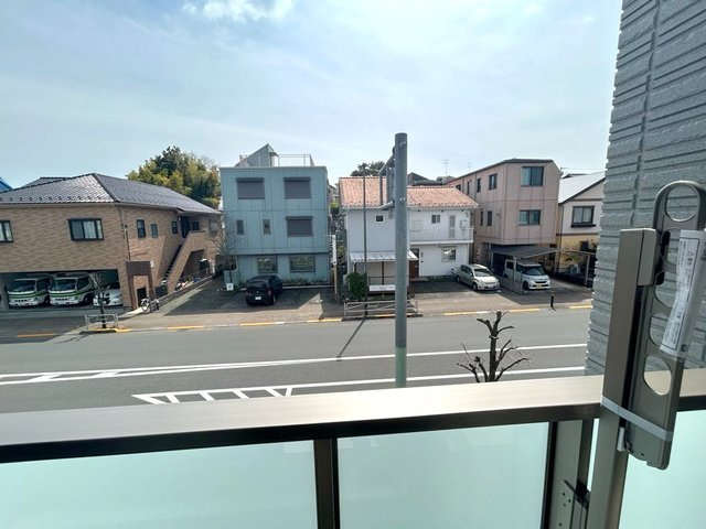 グランド　メゾンの展望