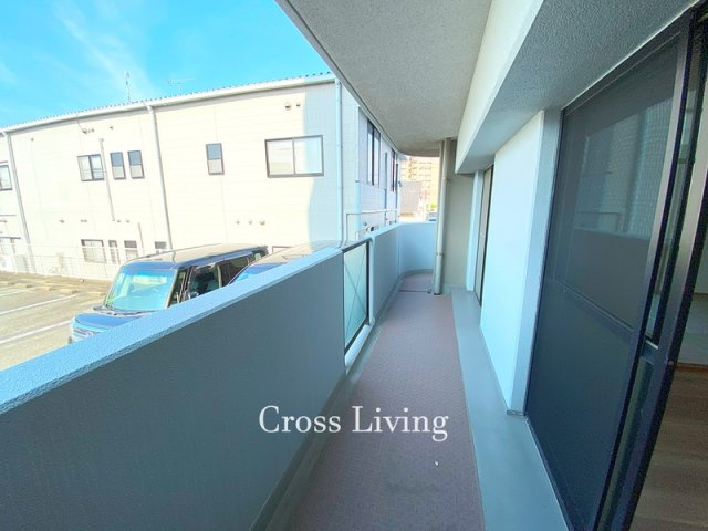 ローズコート博多南の展望