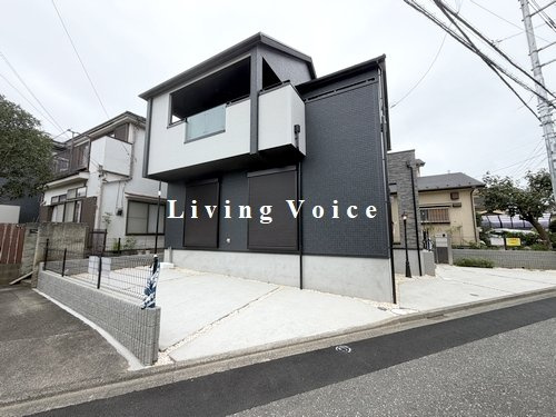 【外観】 | 【仲介手数料０円】相模原市中央区上矢部2丁目　新築一戸建て | 相模原市中央区上矢部2丁目　新築一戸建て