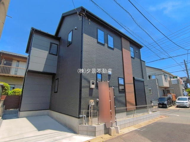 《仲介手数料無料》越谷市赤山町３丁目249-3新築一戸建てフィット-A