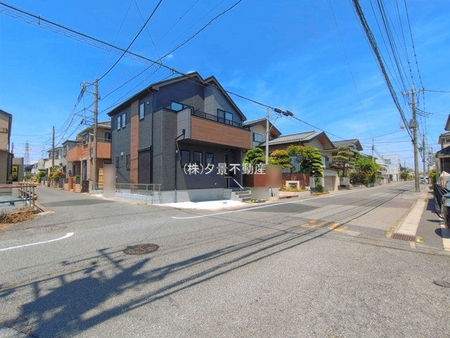 《仲介手数料無料》越谷市赤山町３丁目249-3新築一戸建てフィット-A