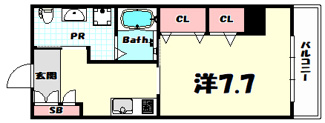 【間取り】 | maison du  etoiles