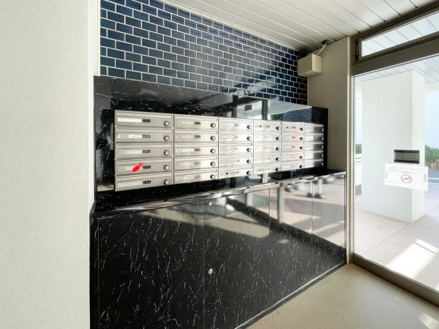 甲陽マンションの設備
