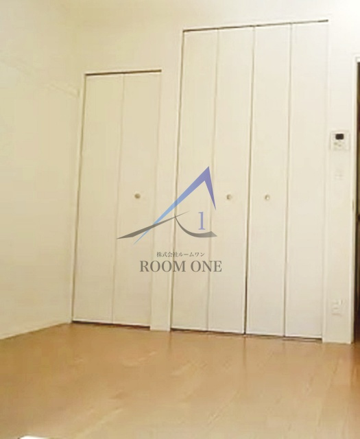 グランソレイユの居間・リビング|洋室のお部屋です。