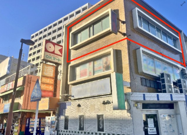 矢田１丁目貸店舗・事務所