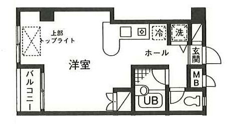 エミネンスの間取り