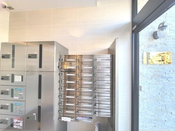 アクシア車道のその他共用部分