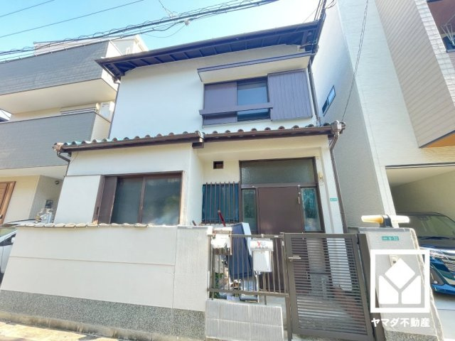 西宮市丸橋町の外観|ライフプランに沿った間取りや仕様を実現することができます。