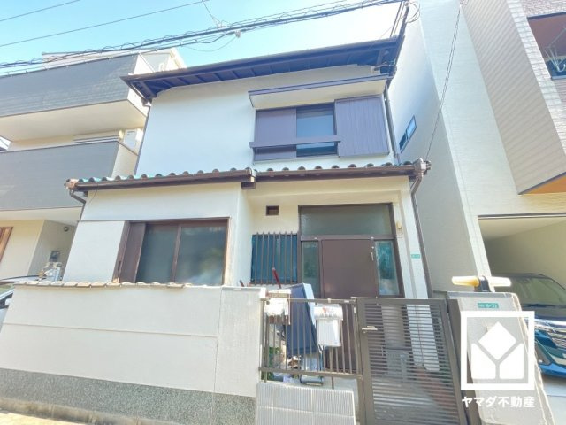西宮市丸橋町の外観|ご家族皆様の意見を取り入れた、様々なプランをご検討いただけます。