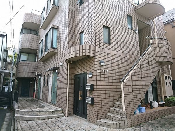 エミネンスの外観