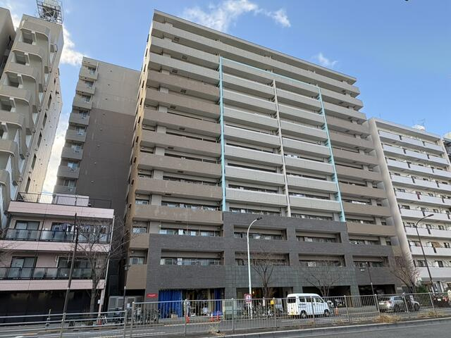 クレストフォルム浅草グランステージ
