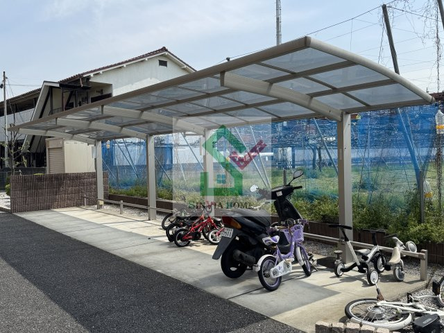 ラルーチェBのその他共用部分